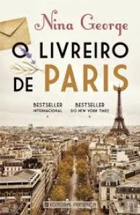 Image of O livreiro de Paris