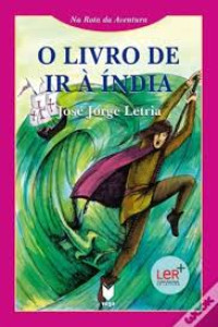 Image of O livro de ir à Índia