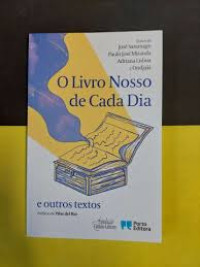 Image of O Livro Nosso de Cada Dia e outros textos