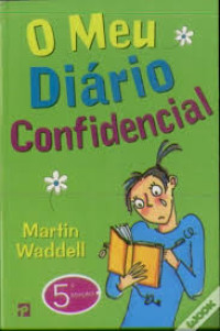 Image of O meu Diário Confidencial