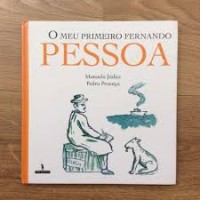 Image of O meu primeiro Fernando Pessoa