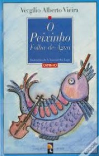 Image of O Peixinho Folha-de-Água