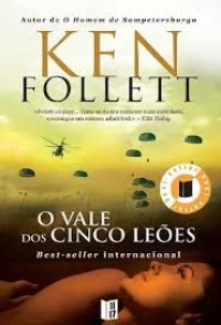 Image of O vale dos cinco Leões