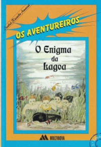 Image of Os Aventureiros - O Enigma da Lagoa