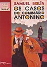 Image of Os casos do comissário Antonino