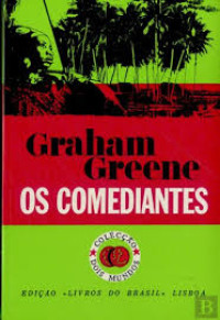 Image of Os comediantes