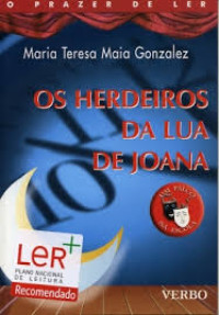Image of Os herdeiros da lua de Joana