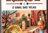 Image of Os inquéritos de Nancy 9: O sinal das velas