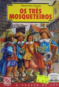Image of Os três mosqueteiros