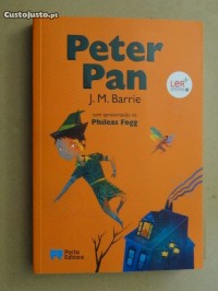 Image of Peter Pan