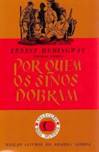 Image of Por quem os sinos dobram