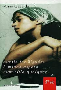 Image of Queria ter alguém à minha espera num sítio qualquer