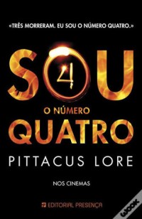 Image of Sou o número quatro
