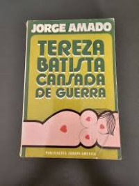Image of Tereza Batista cansada de guerra