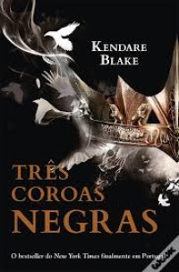 Image of Três coroas negras
