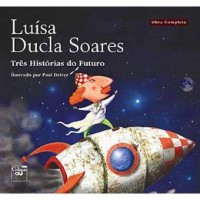 Image of Três histórias do futuro