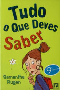 Image of Tudo o Que Deves Saber