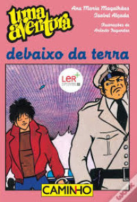 Image of Uma aventura debaixo da terra