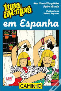 Image of Uma aventura em Espanha