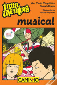Image of Uma aventura: Musical
