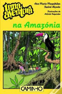 Image of Uma aventura na Amazónia