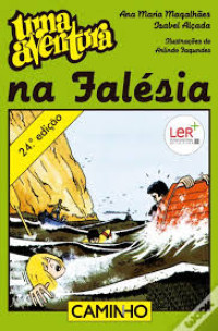 Image of Uma aventura na falésia