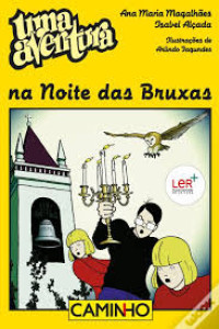 Image of Uma aventura na noite das Bruxas