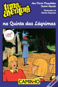Image of Uma aventura na Quinta das Lágrimas