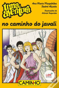 Image of Uma aventura no caminho do javali