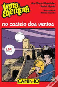 Image of Uma aventura no castelo dos ventos