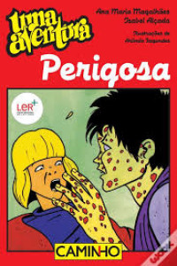 Image of Uma aventura Perigosa