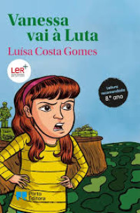 Image of Vanessa vai à luta