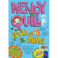 Image of Wendy Quill  Adota um animal