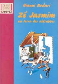 Image of Zé Jasmim na terra dos aldrabões